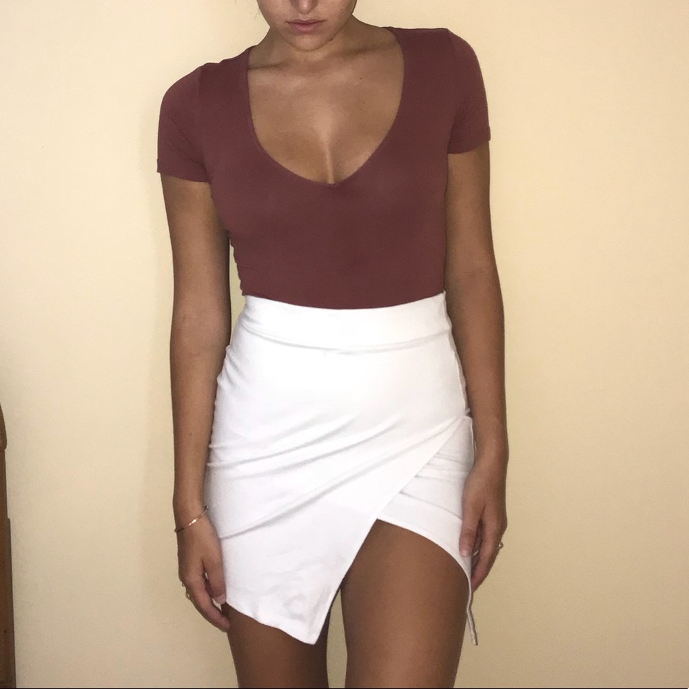 Cotton Bodysuit